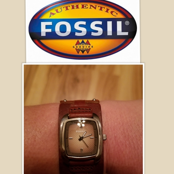 VTG Fossil Watch main image 10